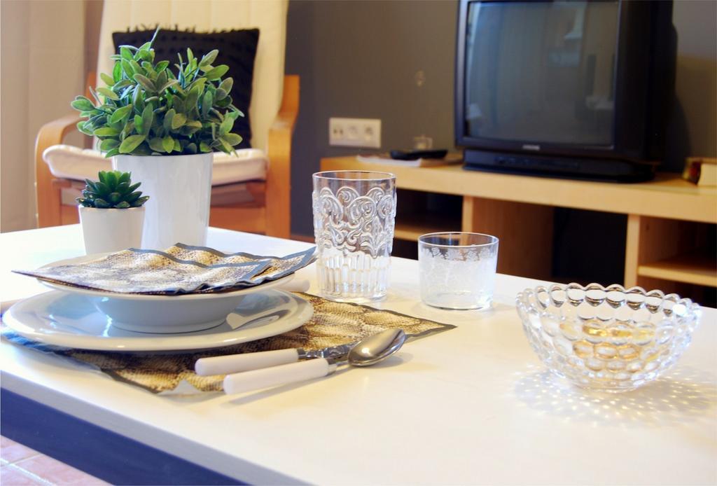 Apartamentos Beslow ラ・アンティジャ エクステリア 写真