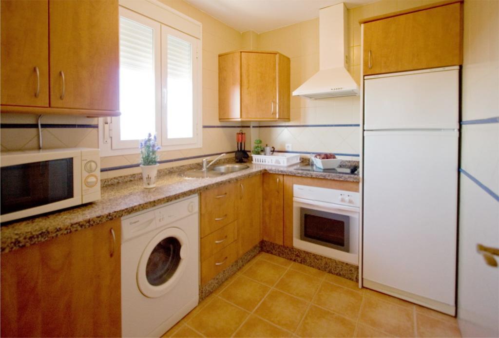 Apartamentos Beslow ラ・アンティジャ エクステリア 写真