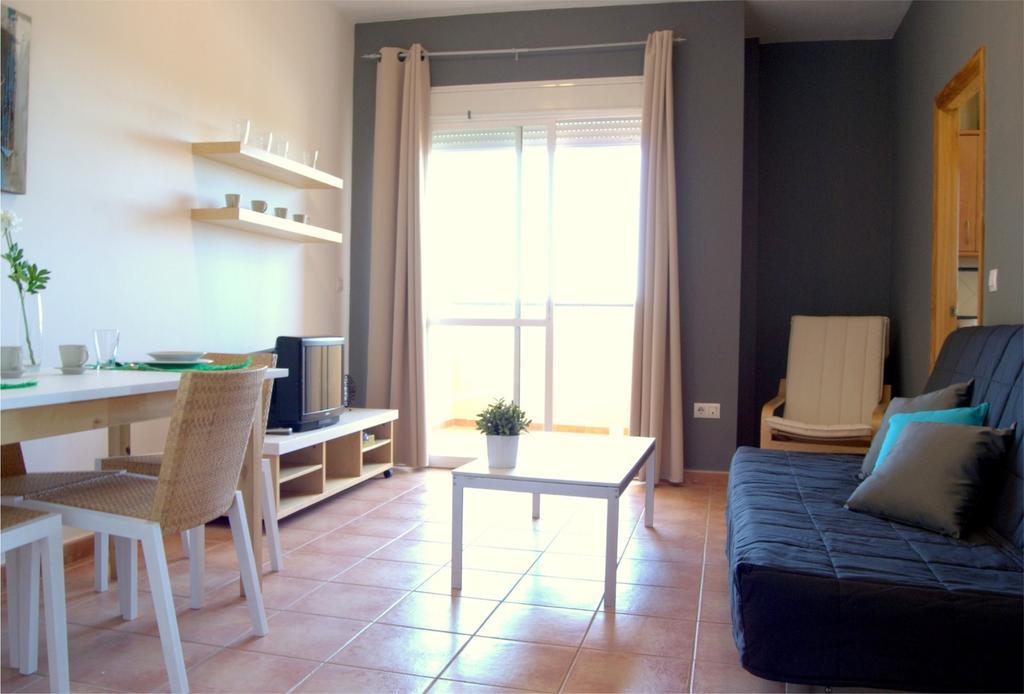 Apartamentos Beslow ラ・アンティジャ エクステリア 写真