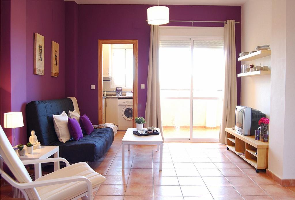 Apartamentos Beslow ラ・アンティジャ エクステリア 写真