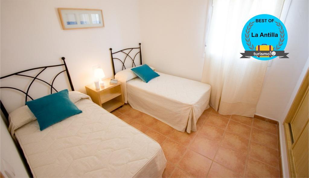 Apartamentos Beslow ラ・アンティジャ エクステリア 写真